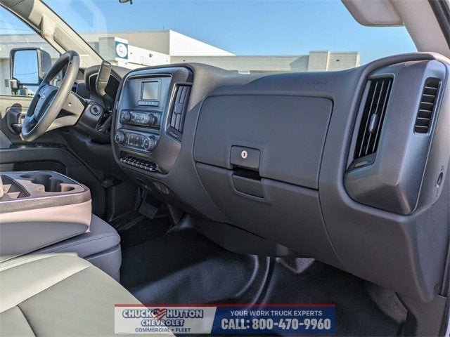 2024 Chevrolet Low Cab Forward 4500 NA