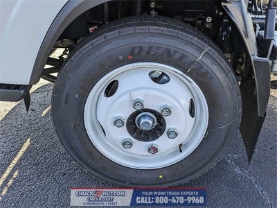 2024 Chevrolet Low Cab Forward 4500 NA