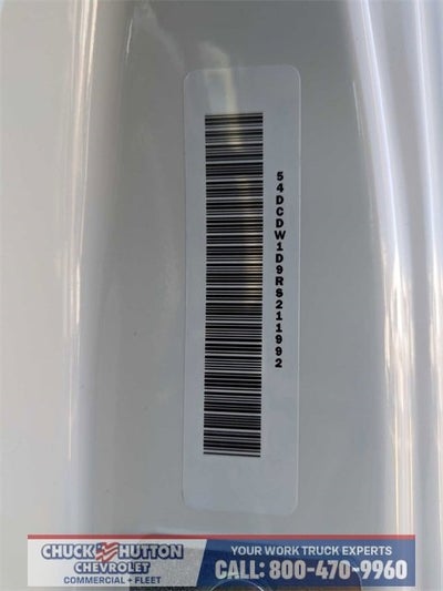 2024 Chevrolet Low Cab Forward 4500 NA