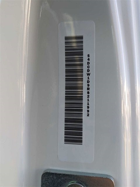 2024 Chevrolet Low Cab Forward 4500 NA