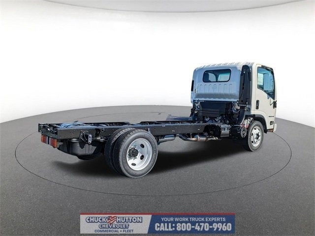 2024 Chevrolet Low Cab Forward 4500 NA