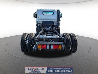 2024 Chevrolet Low Cab Forward 4500 NA