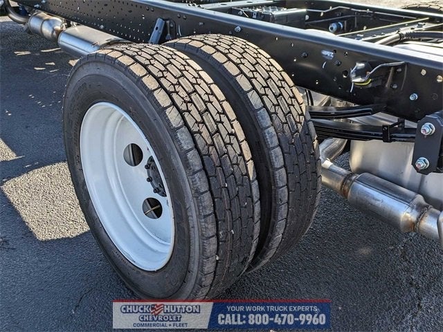 2024 Chevrolet Low Cab Forward 4500 NA