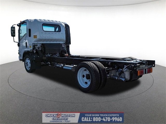 2024 Chevrolet Low Cab Forward 4500 NA