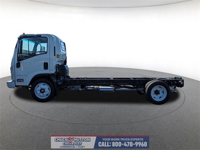 2024 Chevrolet Low Cab Forward 4500 NA