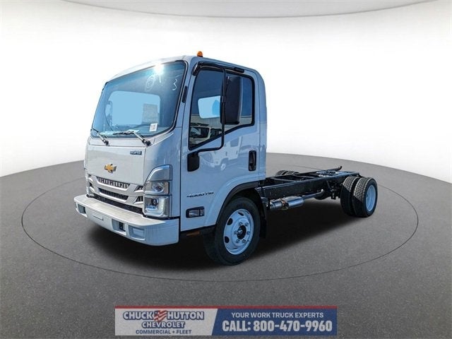 2024 Chevrolet Low Cab Forward 4500 NA