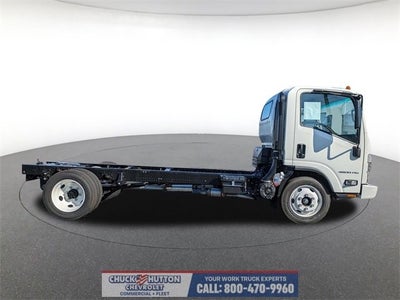 2024 Chevrolet Low Cab Forward 4500 1WT