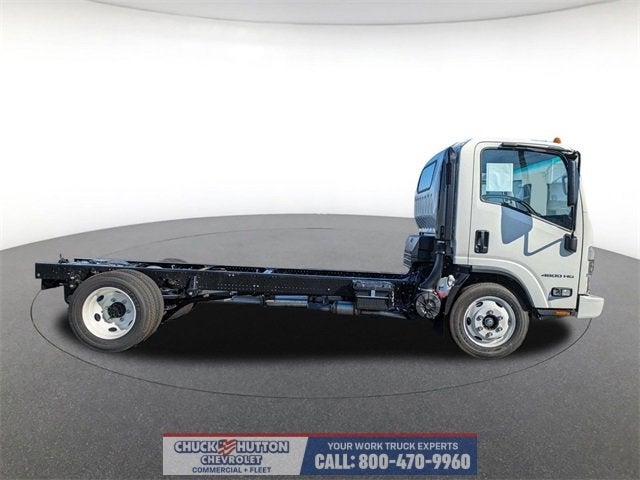 2024 Chevrolet Low Cab Forward 4500 1WT