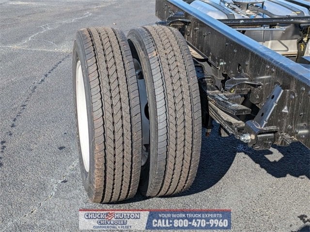 2024 Chevrolet Low Cab Forward 4500 1WT