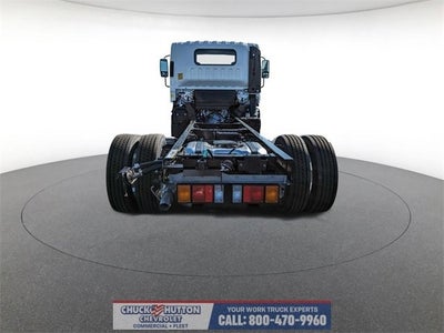 2024 Chevrolet Low Cab Forward 4500 1WT