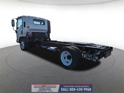 2024 Chevrolet Low Cab Forward 4500 1WT