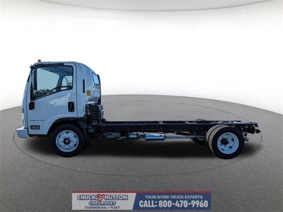 2024 Chevrolet Low Cab Forward 4500 1WT