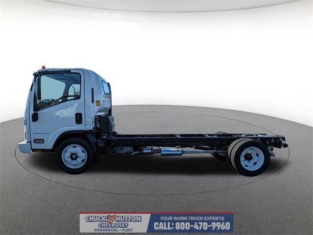 2024 Chevrolet Low Cab Forward 4500 1WT