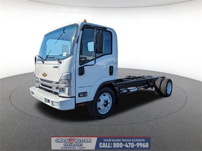 2024 Chevrolet Low Cab Forward 4500 1WT