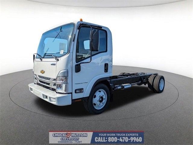 2024 Chevrolet Low Cab Forward 4500 1WT