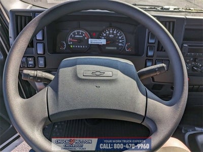 2024 Chevrolet Low Cab Forward 4500 1WT