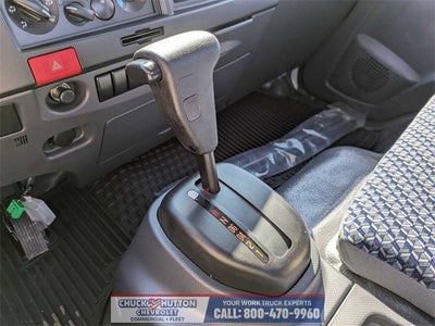 2024 Chevrolet Low Cab Forward 4500 1WT