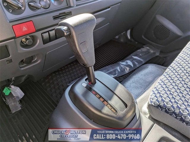 2024 Chevrolet Low Cab Forward 4500 1WT