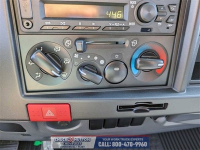 2024 Chevrolet Low Cab Forward 4500 1WT