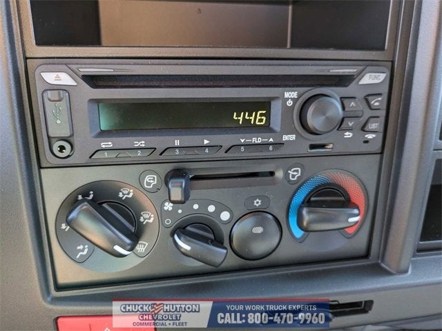 2024 Chevrolet Low Cab Forward 4500 1WT