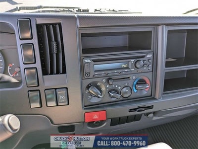 2024 Chevrolet Low Cab Forward 4500 1WT