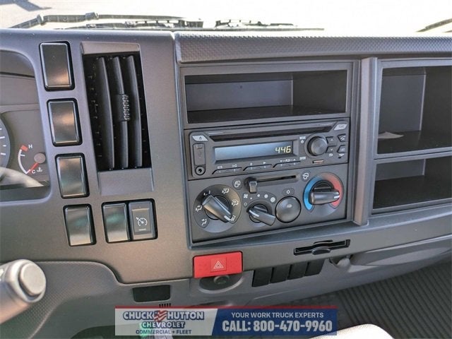 2024 Chevrolet Low Cab Forward 4500 1WT