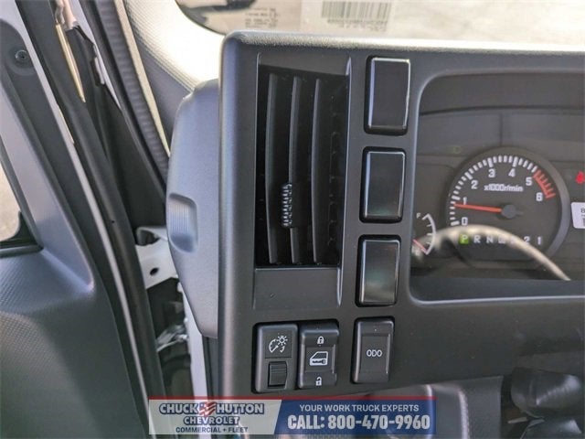 2024 Chevrolet Low Cab Forward 4500 1WT