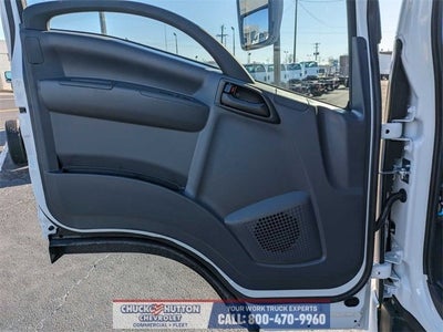 2024 Chevrolet Low Cab Forward 4500 1WT