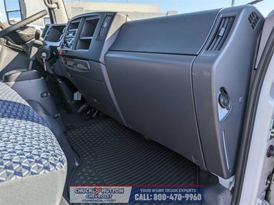 2024 Chevrolet Low Cab Forward 4500 1WT