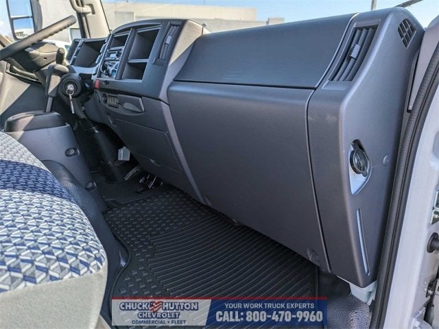 2024 Chevrolet Low Cab Forward 4500 1WT