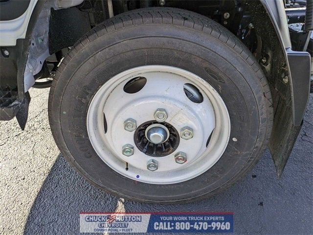 2024 Chevrolet Low Cab Forward 4500 1WT