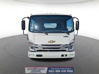 2024 Chevrolet Low Cab Forward 4500 1WT