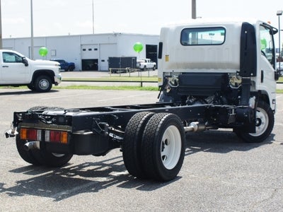 2024 Chevrolet Low Cab Forward 4500 1WT