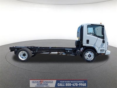 2024 Chevrolet Low Cab Forward 4500 1WT