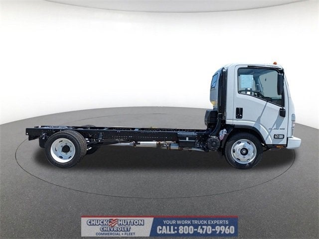 2024 Chevrolet Low Cab Forward 4500 1WT