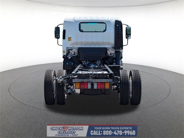2024 Chevrolet Low Cab Forward 4500 1WT