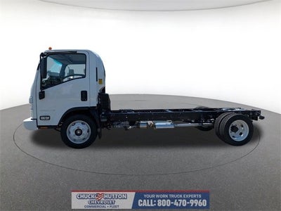 2024 Chevrolet Low Cab Forward 4500 1WT