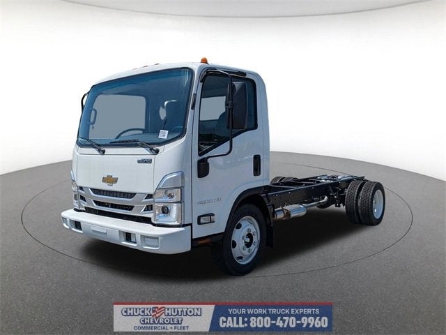 2024 Chevrolet Low Cab Forward 4500 1WT