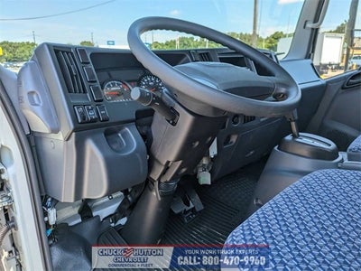 2024 Chevrolet Low Cab Forward 4500 1WT