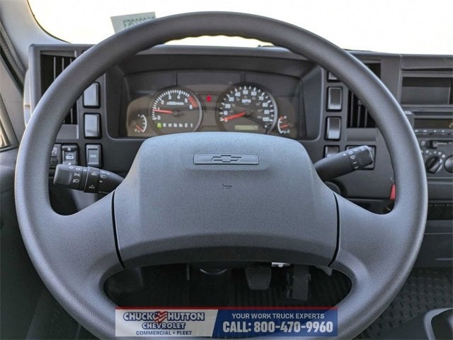 2024 Chevrolet Low Cab Forward 4500 1WT