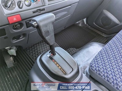 2024 Chevrolet Low Cab Forward 4500 1WT