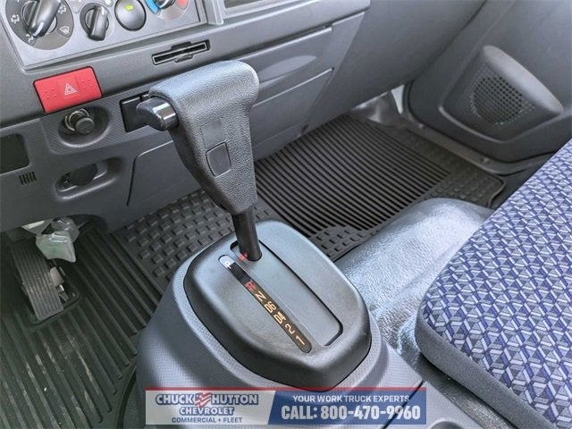 2024 Chevrolet Low Cab Forward 4500 1WT