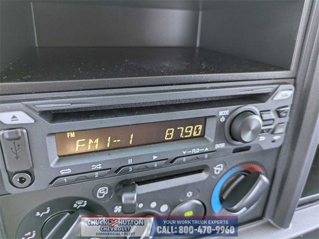 2024 Chevrolet Low Cab Forward 4500 1WT