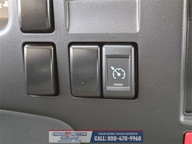 2024 Chevrolet Low Cab Forward 4500 1WT