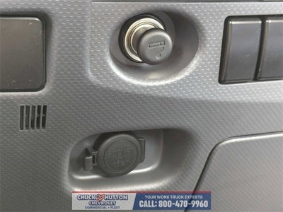 2024 Chevrolet Low Cab Forward 4500 1WT