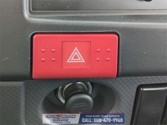 2024 Chevrolet Low Cab Forward 4500 1WT