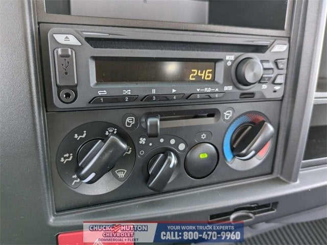 2024 Chevrolet Low Cab Forward 4500 1WT