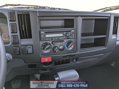 2024 Chevrolet Low Cab Forward 4500 1WT