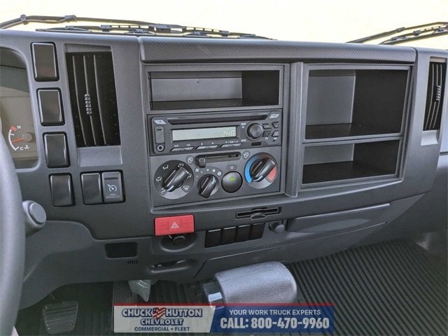 2024 Chevrolet Low Cab Forward 4500 1WT