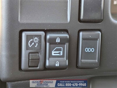 2024 Chevrolet Low Cab Forward 4500 1WT